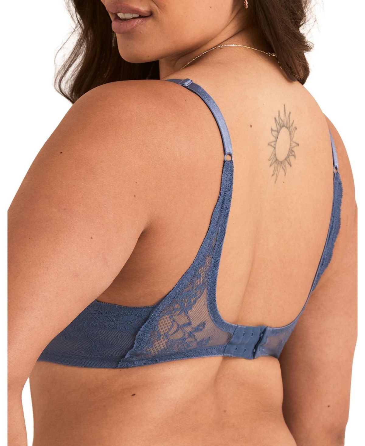 Adore Me Women's Jennakate Contour Demi Bra