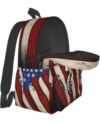 Motocross Biking Bike Backpack Multipurpose Backpack Bag for Sports, Racing, Biking, Travel, & Hiking