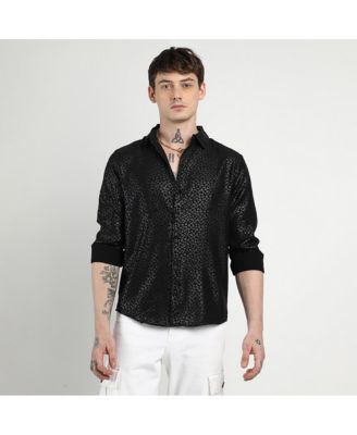 Men's brand Onyx Black Pavement Shirt