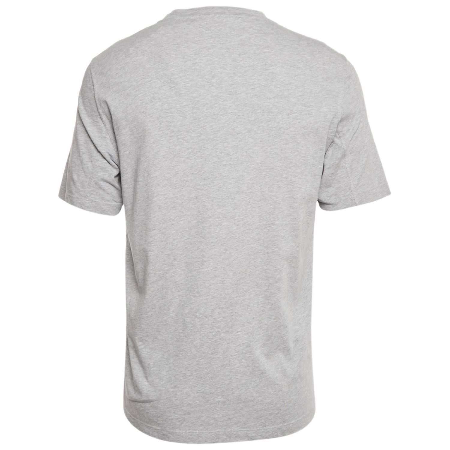 Men's Grey Melenga Jersey Crewneck T-Shirt