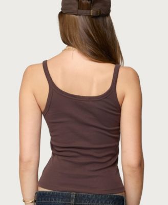 Women's Basic Babe Tank Top
