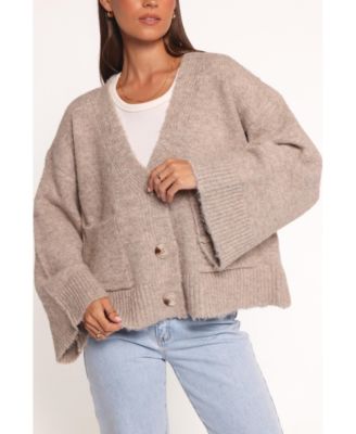 Women's Fern Wide Sleeve Cardigan