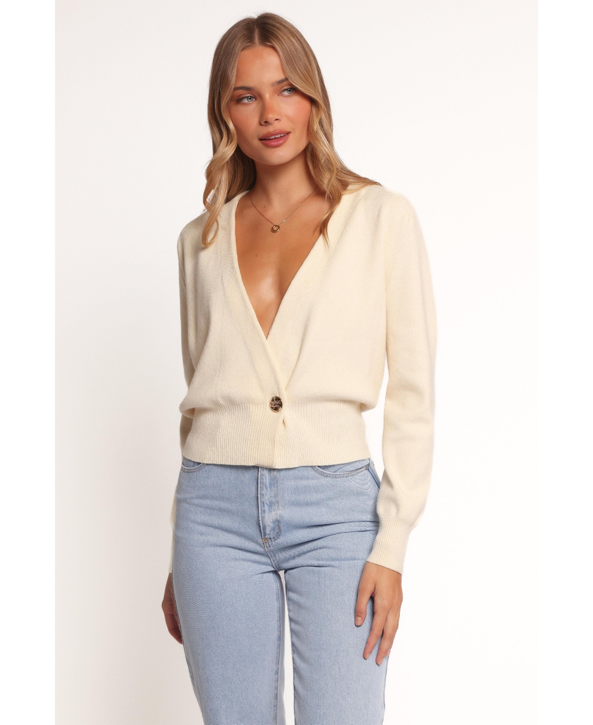 Petal and Pup Women's Caterina Button Cardigan