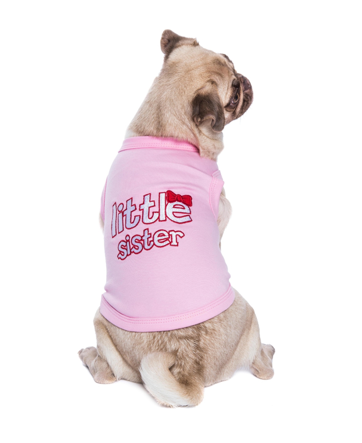 Parisian Pet Little Sister Dog Shirt