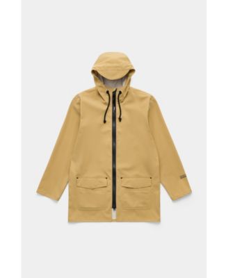 Men's Stockholm Patch Raincoat