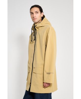 Men's Stockholm Patch Raincoat