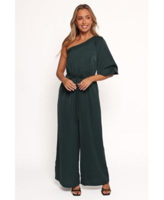 Women's Hedda One Shoulder Jumpsuit