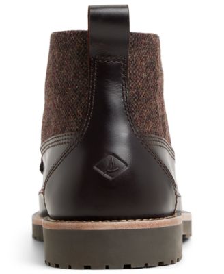 Men's Mini Lug Chukka Round Toe Boots