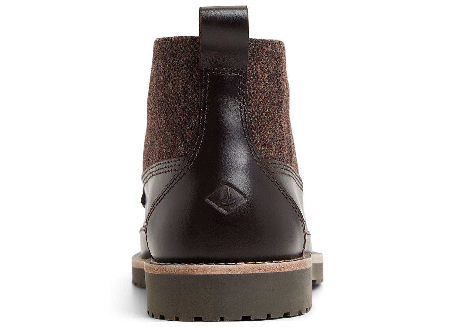 Men's Mini Lug Chukka Round-Toe Boots