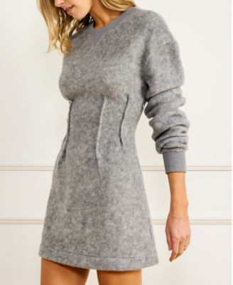 Women's Pippa Solid Mini Dress