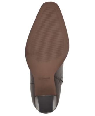 Women's Zazz Tall Leather Dress Boots