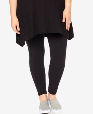 Motherhood Maternity - Maternity Plus Size Leggings