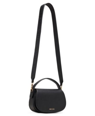 Small Flap Saddle Bag