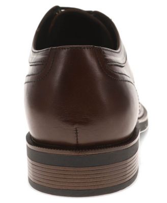 Men's Allen Leather Cap-Toe Oxford Shoe