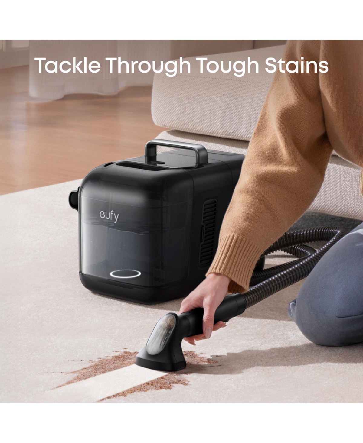 Eufy Robot Vacuum Omni E28