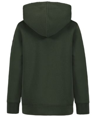 Boys' 8-20 Sherpa Zip-Up Hoodie