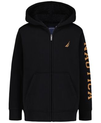 Nautica - Boys' 8-20 Zip-Up Hoodie