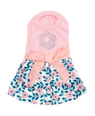 Cherry Blossoms Dog Dress