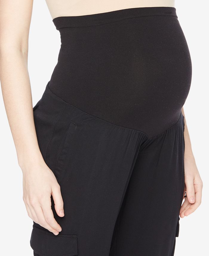 Motherhood Maternity Cargo Pants Macy's