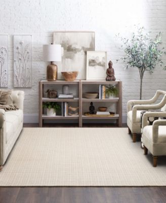 Forsyth Park Oglethorpe 5'3"x7'10" Area Rug