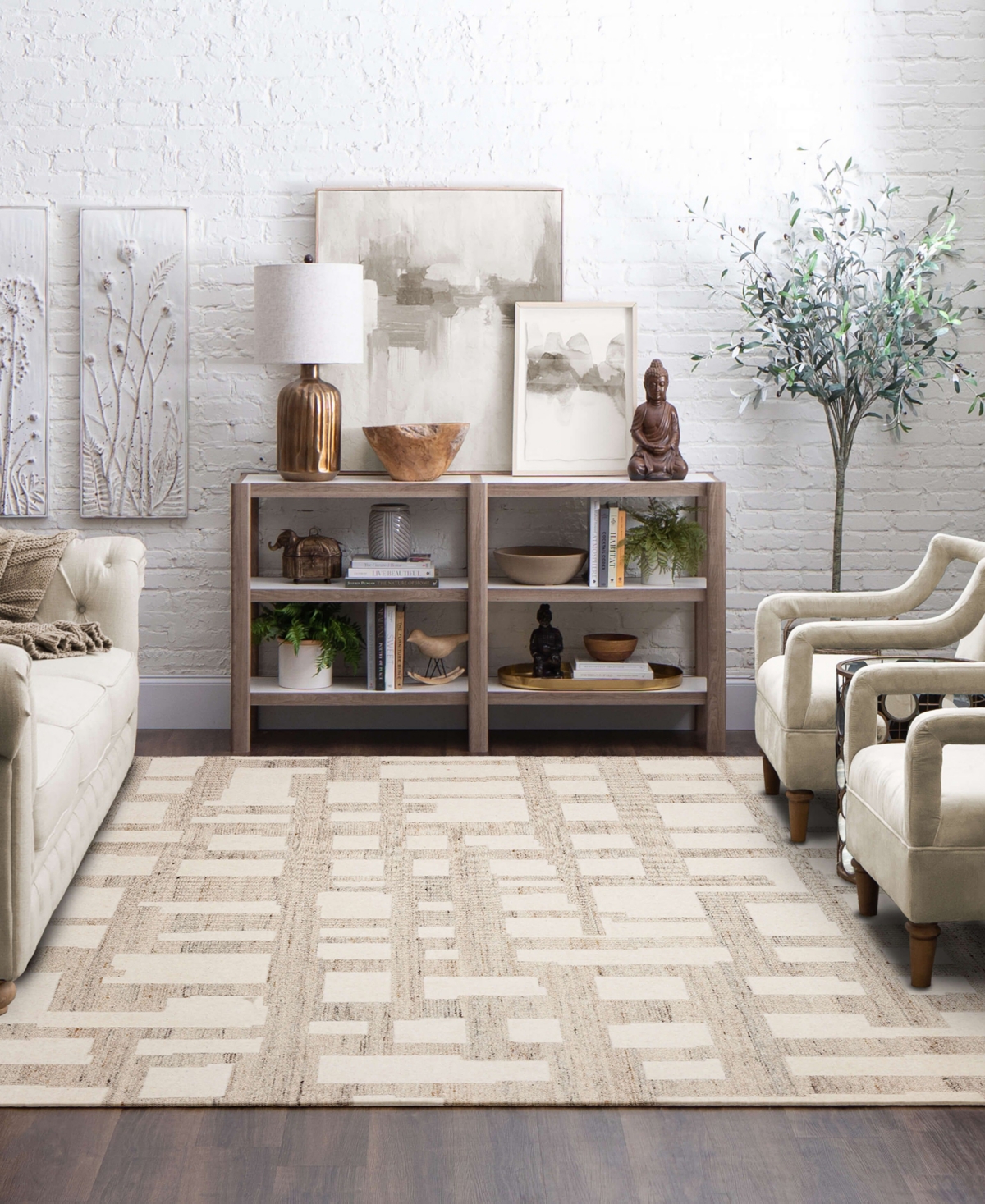 Karastan Forsyth Park Ardsley Place 8'x10' Area Rug