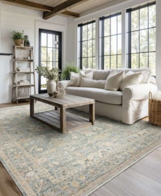 Surrey Hills Bedfordshire Rug Collection