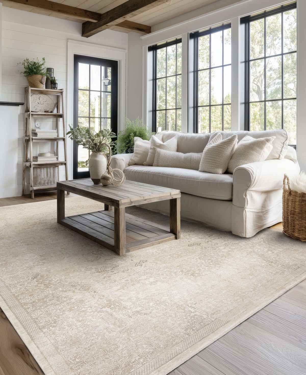 Karastan Surrey Hills Grinstead 9'x12' Area Rug