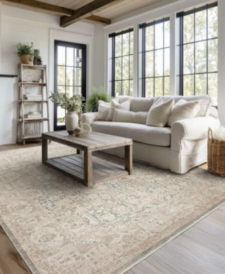 Surrey Hills Eastbourne 7'10"x10' Area Rug