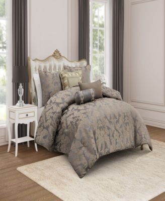 Walton 3-Pc. Comforter Set, King