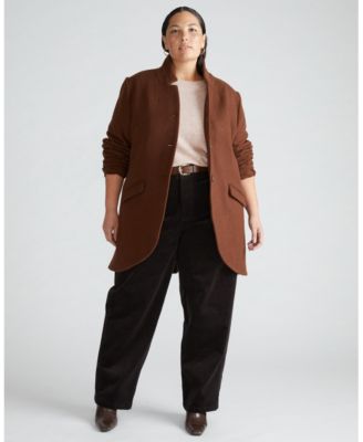 Plus Size Beas Coat