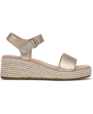 Women's Goldie Espadrille Wedge Sandals