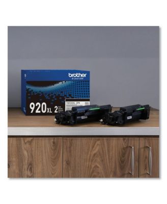 TN920XL2PK 12000 Page-Yield High-Yield Toner - Black