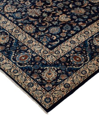 Persian Kashmar 8' 8" x 11' 8" Area Rug