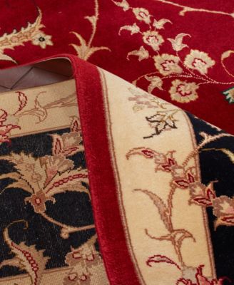 Persian Tabriz 8' 4" x 10' 8" Area Rug