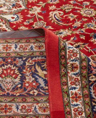 Persian Qom 8' 2" x 11' 7" Area Rug