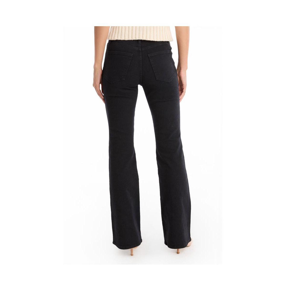 The Noli Shop Women's Allegra Bootcut Jean