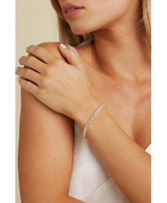 Polly Tennis Bracelet