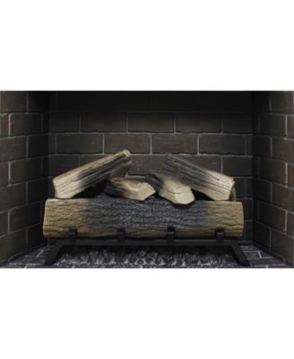 33 inch Infrared Electric Fireplace Insert, Touch Panel Home Decor Heater,Smokeless Firebox .With fixed Trim Kit .With Crackling Sound