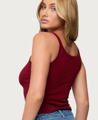 Women's Basic Babe Tank Top