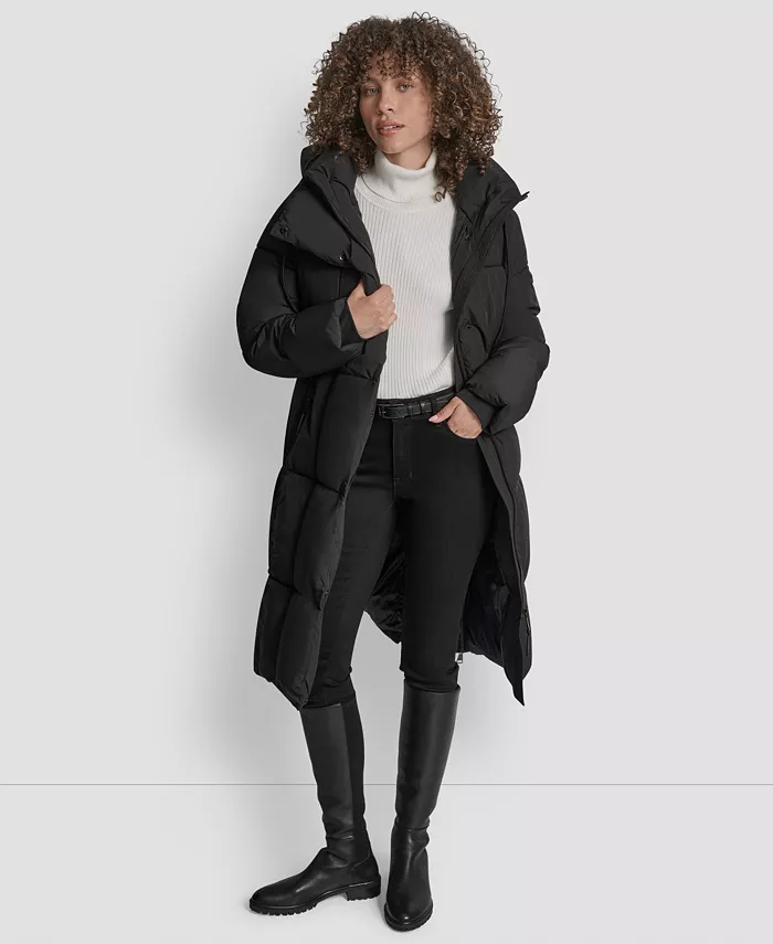 Women's Zip-Front Stand Collar Coat - thumbnail 9