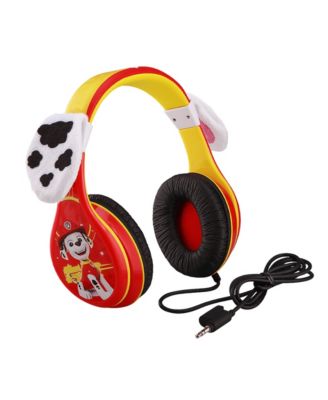 Paw Patrol Marshall Kids Wired Headphones