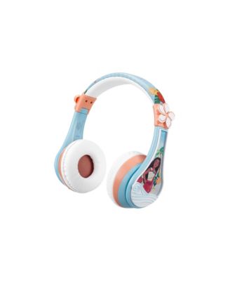 Moana Kids Bluetooth Wireless Headphones