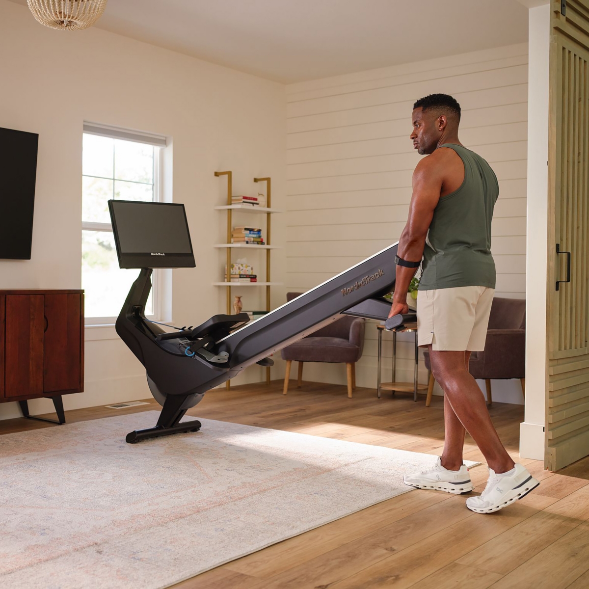 NordicTrack RW900 Rower