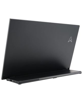 Tek MB17AHG 17.3 in. IPS Panel FHD 1920 x 1080 16-9 Scale 5 ms 144HZ 2XUSB-C HDMI Portable Monitor, Black