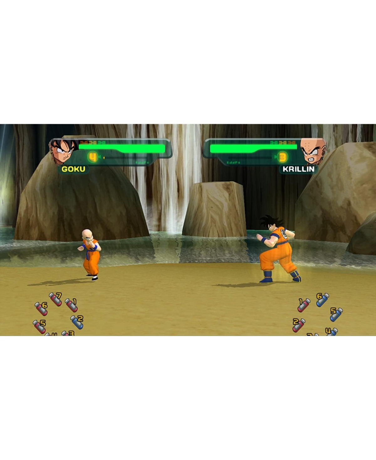 Dragon Ball Z Budokai Hd Collection - PlayStation 3