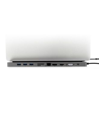 IOGEAR USB-C 4K SLIM DOCK