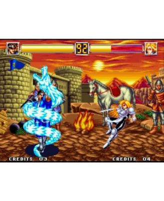 World Heroes Anthology - PlayStation 2