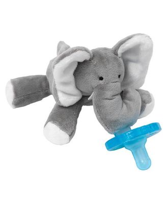 Baby Grey Elephant Pacifier