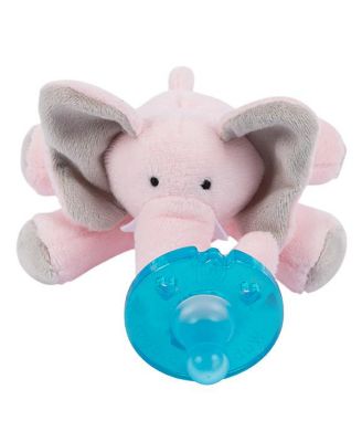 Baby Pink Elephant Pacifier
