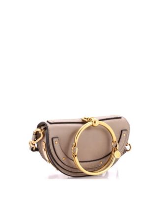 Small Nile Crossbody Bag Leather